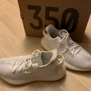 Adidas Yeezy Boost 350 V2 Cream - Size 7.5